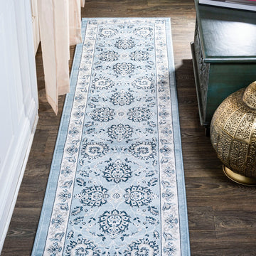 Cherie French Cottage Area Rug